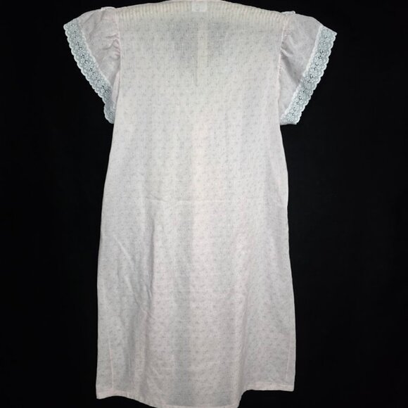 (2) Vintage Donna Richard for Gilligan & O'Malley Nightgowns - Picture 13 of 15
